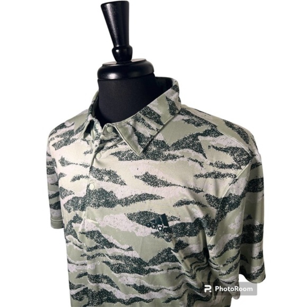 NEW Adidas‎ Horizon Print XL Golf Polo Shirt HF6500
